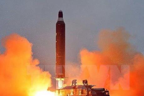 Tần suất phóng thử tên lửa của Triều Tiên đang tăng dần