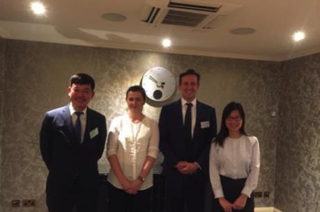 Nhà đầu tư tại Anh và Mỹ quan tâm tới PVFCCo