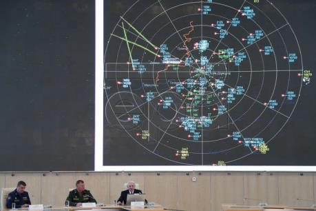 Quân đội Nga phát hiện hàng trăm máy bay do thám nước ngoài trong năm ngoái