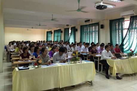 Bài toán hậu Đề án 600 tri thức trẻ làm Phó Chủ tịch UBND xã