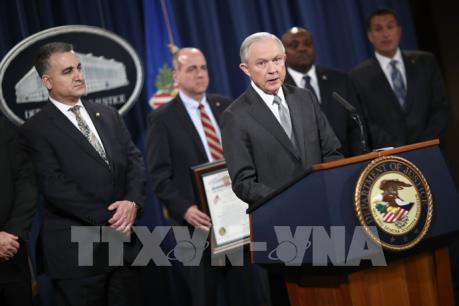 Bộ trưởng Tư Pháp Mỹ muốn đối chứng lời khai của cựu Giám đốc FBI James Comey