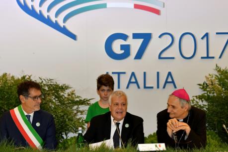 Khai mạc Hội nghị Bộ trưởng Môi trường G7