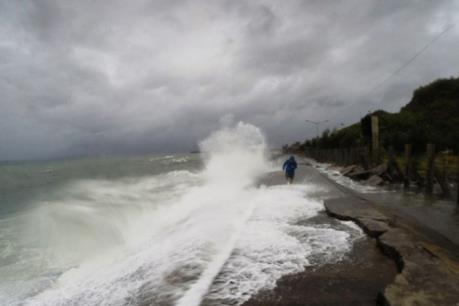 Dự báo thời tiết ngày 11/6: Tin mới về cơn bão số 1 