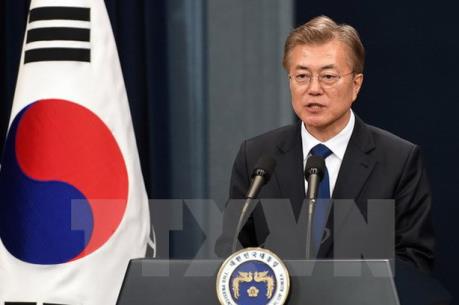 Tổng thống Hàn Quốc chỉ định 5 bộ trưởng mới