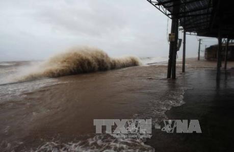  Bão số 1 có khả năng mạnh thêm