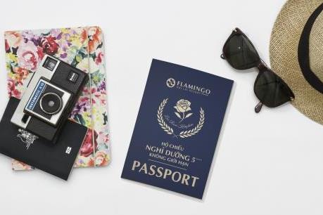 Flamingo Đại Lải "gây sốt" với hộ chiếu nghỉ dưỡng 5 sao không giới hạn 