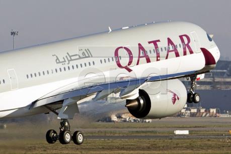Qatar Airways lãi ròng 540 triệu USD trong tài khóa 2016-2017