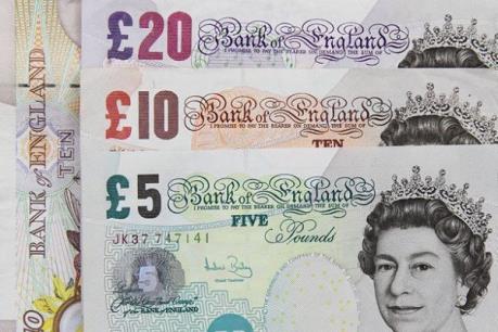 Đồng bảng Anh “trầm lắng” giữa những bất ổn chính trị