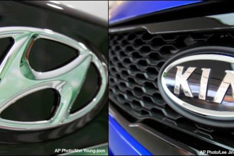 Hyundai, Kia thu hồi gần 240.000 xe tại thị trường Hàn Quốc