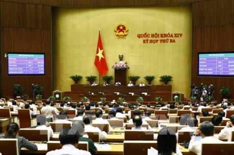 Thông qua dự thảo Nghị quyết về Chương trình giám sát của Quốc hội năm 2018