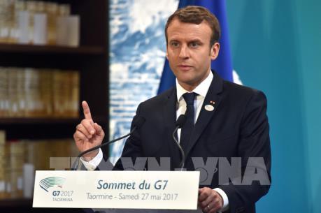 Tổng thống Pháp E. Macron và kế hoạch hiện đại hóa quản lý hành chính công