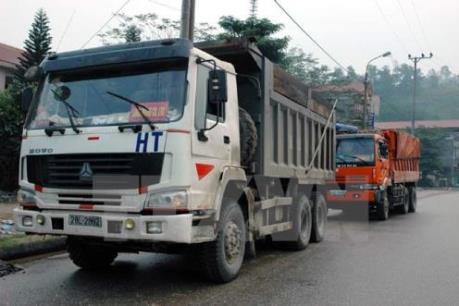 Quảng Ninh quyết liệt ngăn chặn xe quá khổ, quá tải
