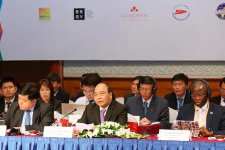 Sắp diễn ra Diễn đàn doanh nghiệp Việt Nam giữa kỳ 2017