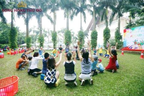 Điểm danh những khu resort tuyệt nhất cho gia đình có trẻ nhỏ Hè 2017