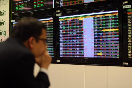 Chứng khoán ngày 22/11: Áp lực chốt lời cuối phiên, VN-Index giảm 8,53 điểm