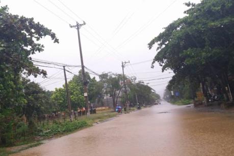 Dự báo thời tiết ngày mai 13/6: Rãnh áp thấp gây mưa lớn diện rộng ở phía Bắc