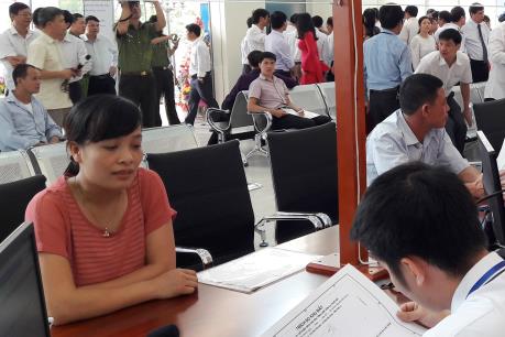 Bộ, ngành, địa phương thực hiện 707 thủ tục hành chính mức độ 3,4