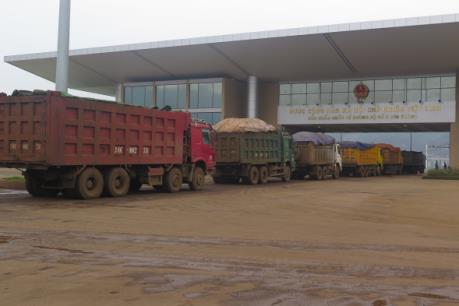 Thương mại biên giới kỳ vọng vào sức bật mới