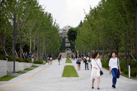 Hàn Quốc: Nổ bưu kiện tại Đại học Yonsei làm 1 người bị thương