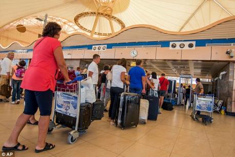 Séc nối lại các chuyến bay tới Sharm El-Sheikh, Ai Cập