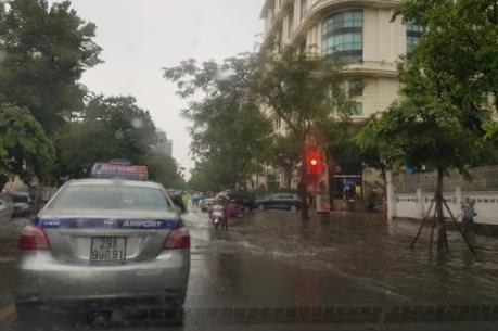 Dự báo thời tiết 3 ngày tới: Mưa phùn rải rác ở Bắc Bộ