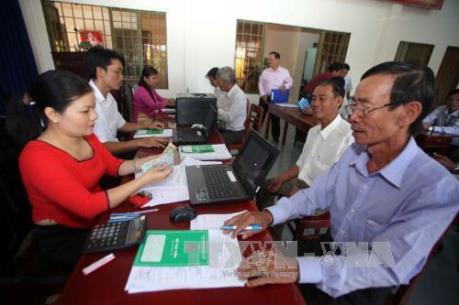 "Đổi đời" từ vốn từ ngân hàng chính sách