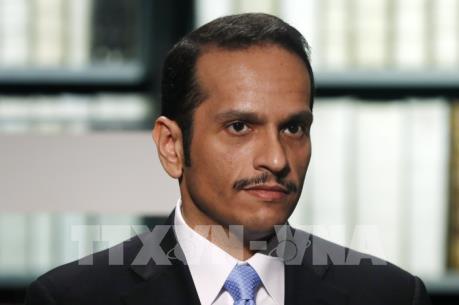 Qatar ủng hộ vai trò trung gian của Kuwait 
