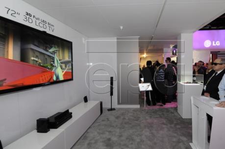 LG Display duy trì vị trí nhà cung cấp màn hình LCD số 1 thế giới