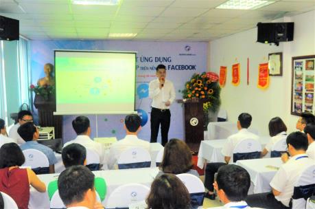 Lần đầu tiên tại Việt Nam ra mắt ứng dụng đặt xe qua Facebook Messenger