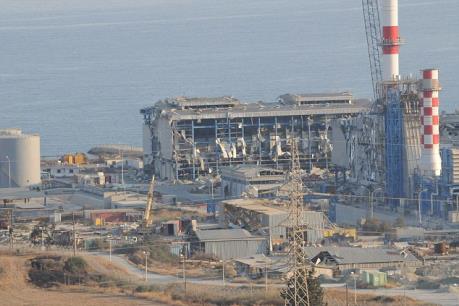 Nổ tại căn cứ Anh trên đảo Cyprus