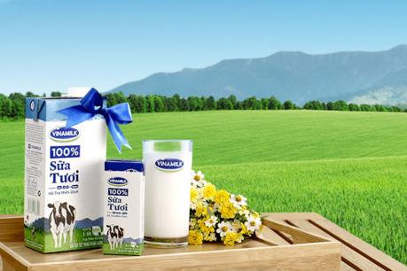 Vinamilk 6 năm liền lọt Top “50 công ty kinh doanh hiệu quả nhất Việt Nam 2016”