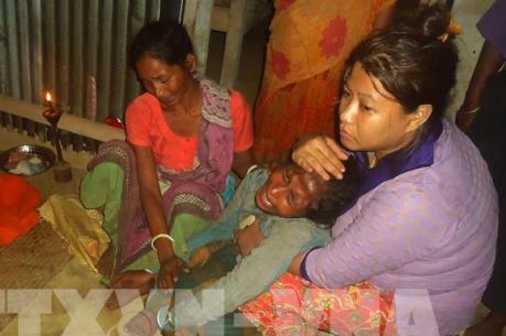 Những vụ sạt lở đất trên thế giới