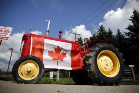 Ngành nông nghiệp Canada tiếp cận với công nghệ cao