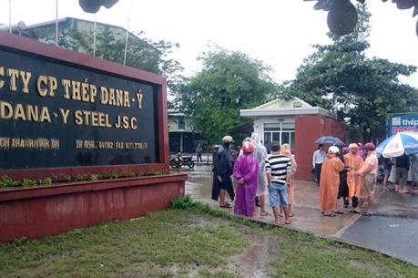 Đà Nẵng: Đẩy nhanh việc di dời các hộ dân tại khu vực 2 nhà máy thép gây ô nhiễm