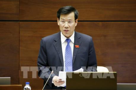 Kỳ họp thứ ba, Quốc hội khóa XIV: Quy hoạch bán đảo Sơn Trà làm nóng phiên chất vấn