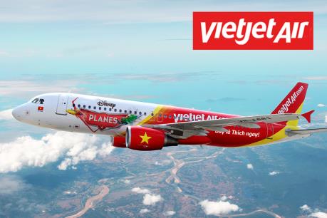 VietJet Air tham dự Hội chợ du lịch Quốc tế Hong Kong