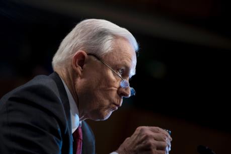 Bộ trưởng Tư pháp Mỹ bác bỏ mọi kết luận về việc Nga can thiệp bầu cử tổng thống Mỹ