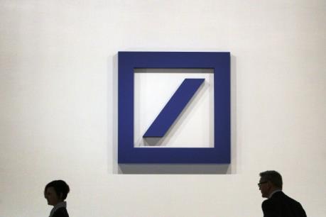 Deutsche Bank chấp thuận trả tiền phạt để dàn xếp vụ thao túng lãi suất Euribor tại Mỹ