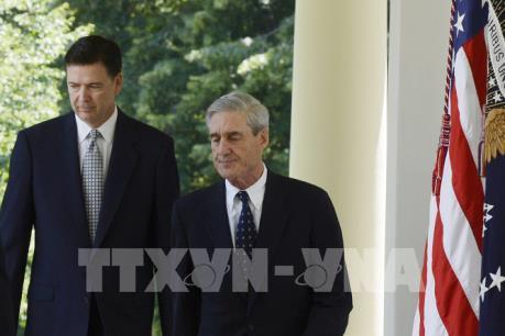 Tổng thống Donald Trump không có ý định sa thải cố vấn đặc biệt Robert Mueller