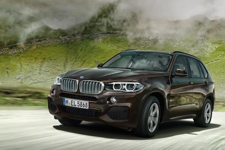 BMW X5 và X6 sắp bị thu hồi tại Trung Quốc
