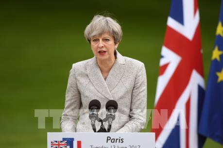 Anh cam kết thanh toán "hóa đơn ly dị" EU ít nhất 20 tỷ euro