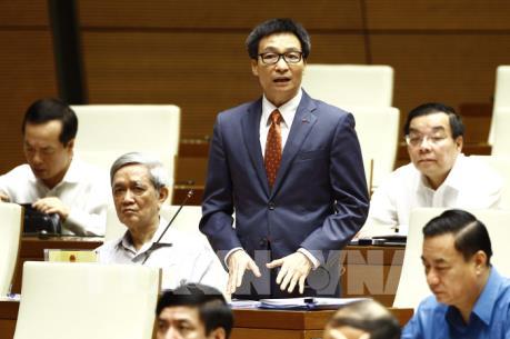 Kỳ họp thứ 3, Quốc hội khóa XIV: Không để Đà Nẵng tự quyết vấn đề Sơn Trà