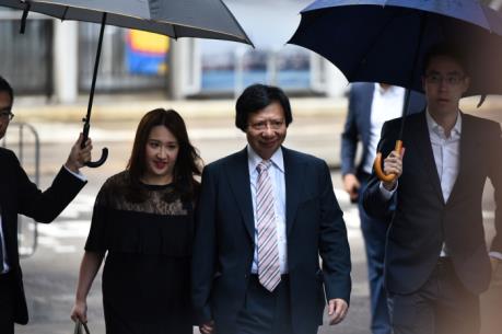 Tòa án Hong Kong ra phán quyết cuối cùng cho vụ xử tham nhũng lớn nhất lịch sử