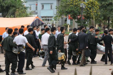 Các đại biểu Quốc hội nói gì về việc khởi tố vụ án xảy ra tại xã Đồng Tâm?