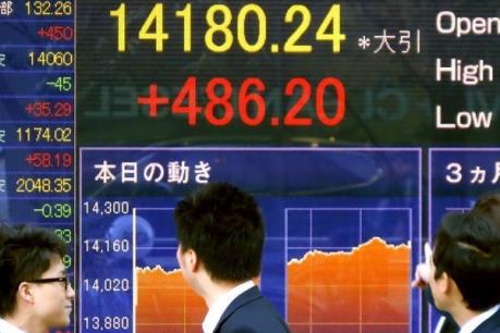 Chứng khoán châu Á: Nhà đầu tư chờ đợi kết quả cuộc họp của Fed