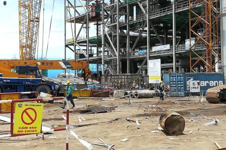 EVNGENCO 1 sản xuất gần 12,4 tỷ kWh