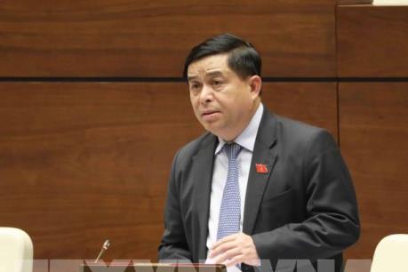 Kỳ họp thứ 3, Quốc hội khóa XIV: Nâng cao hiệu quả vốn đầu tư  công và đầu tư nước ngoài