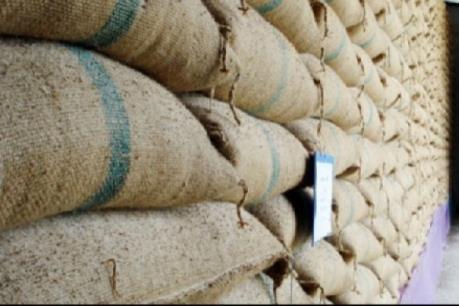 Gạo dự trữ của Thái Lan giảm mạnh