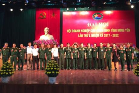 Hưng Yên: Hội Doanh nghiệp cựu chiến binh xây dựng đội ngũ doanh nhân giỏi