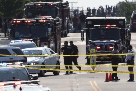 Tin mới nhất về vụ xả súng nhằm vào các nghị sĩ Mỹ